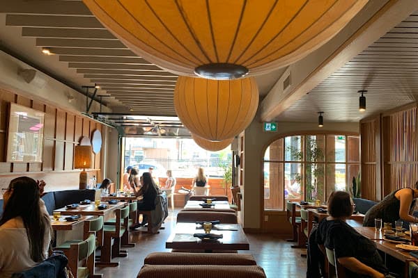 Lonely Mouth Bar — gluten-free restaurant in Calgary