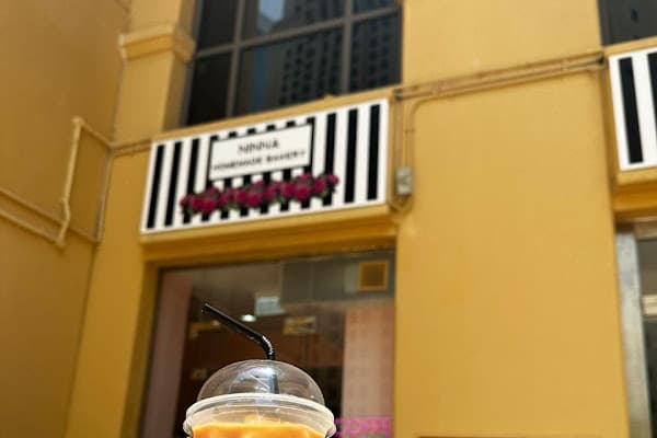 Ninna Bakehouse & Cafe — gluten-free restaurant in Dubai
