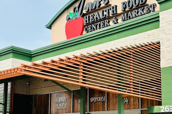 Iconic Vegan Cafe — gluten-free restaurant in Dallas, Texas