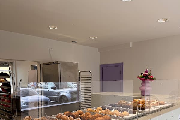 Seidenzucker – Glutenfreie Patisserie & Café — gluten-free restaurant in Mainz