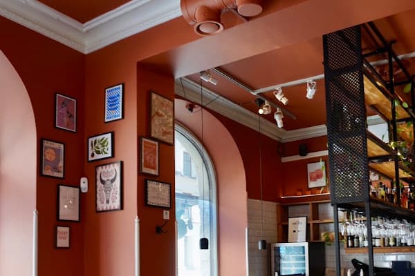 Cravings Mediterranean — gluten-free restaurant in Stockholm