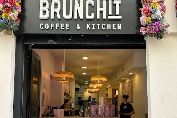 Brunchit Málaga Carretería — gluten-free restaurant in Málaga