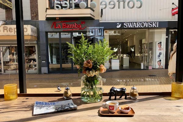 Favolosa — gluten-free restaurant in Groningen