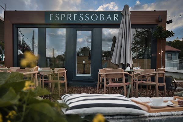ESPRESSOBAR Dela Suerte — gluten-free restaurant in Würzburg