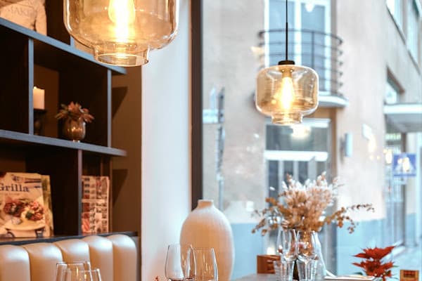 Bistro Bestick City — gluten-free restaurant in Stockholm