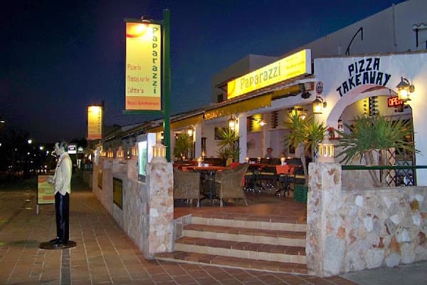 Restaurante Paparazzi — gluten-free restaurant in Cala d'Or
