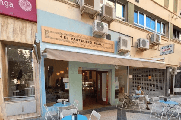 El Pastelero Real | Churros con Chocolate & Pastelería 100 % Sin Gluten Málaga — gluten-free restaurant in Málaga