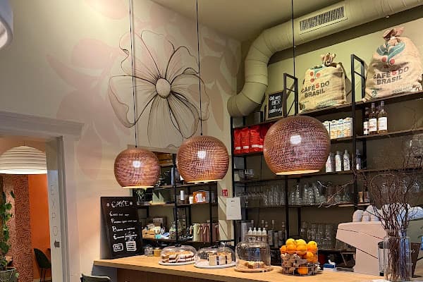 Floor's — gluten-free restaurant in Leiden