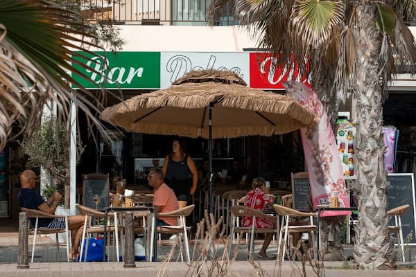 Bar Dolce Vita — gluten-free restaurant in Palma