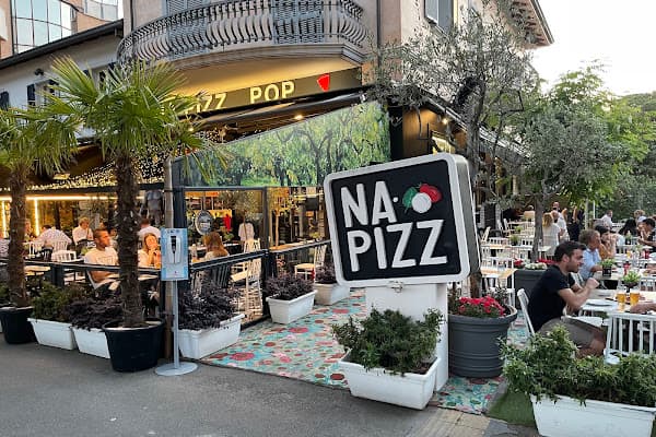 Napizz - Riccione Ceccarini — gluten-free restaurant in Riccione