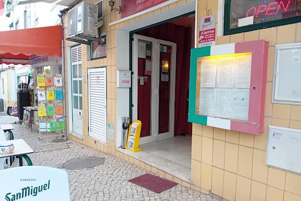 Ciao Baby Alvor — gluten-free restaurant in Portimão
