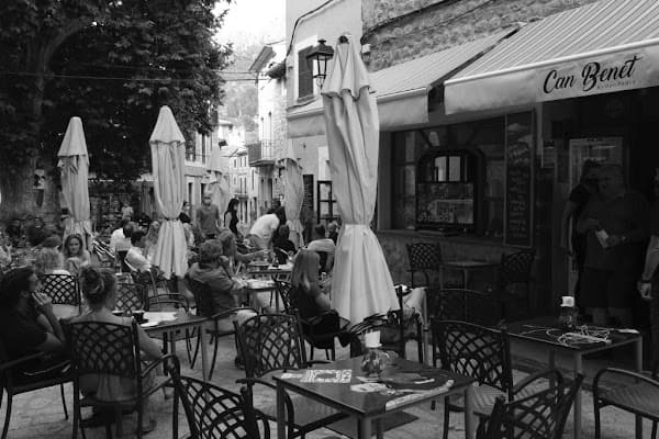 Can Benet by Don Pedro — gluten-free restaurant in Sóller