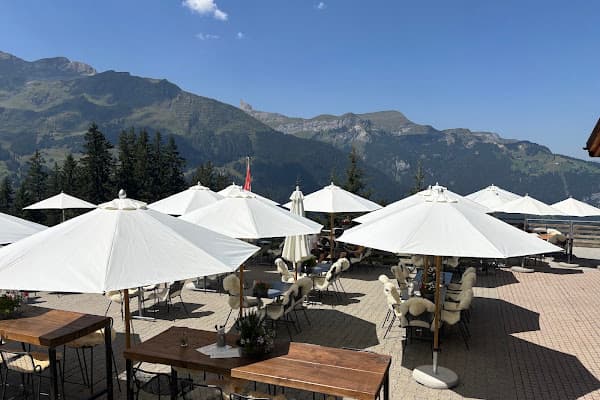 Bergrestaurant Allmend — gluten-free restaurant in Lauterbrunnen