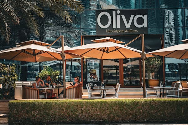 Oliva Italian Restaurant — gluten-free restaurant in Dubai