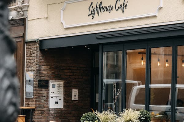 Lighthouse Café — gluten-free restaurant in Bonn