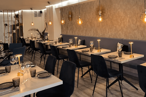 Armonía Kitchen Drinks — gluten-free restaurant in Palma