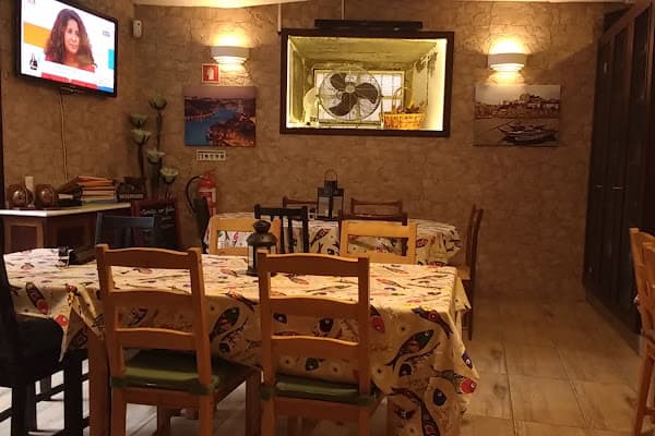 Tasquinha do Bé — gluten-free restaurant in Porto