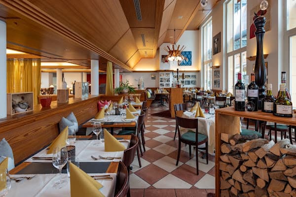 Pasta & More — gluten-free restaurant in Lauterbrunnen