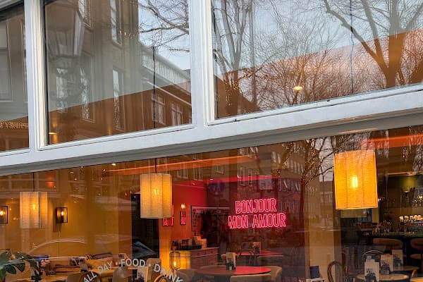 Teds Breda Centrum - All Day Food & Drinks — gluten-free restaurant in Breda