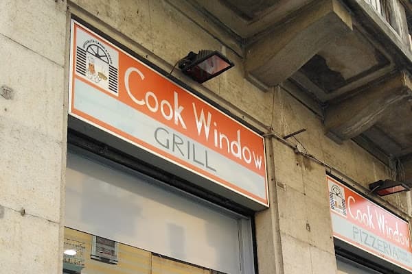 Cook Window — gluten-free restaurant in Milano