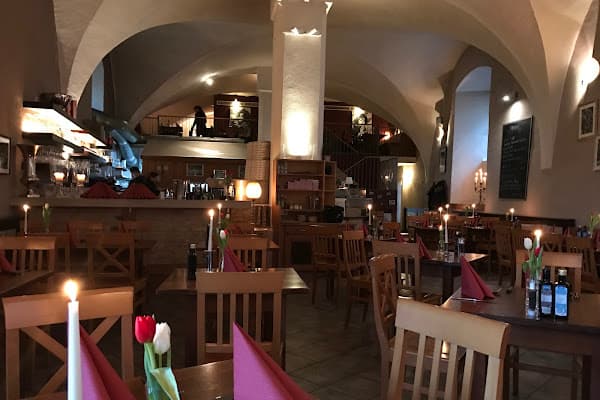 Papageno Mittelmeerküche — gluten-free restaurant in Regensburg