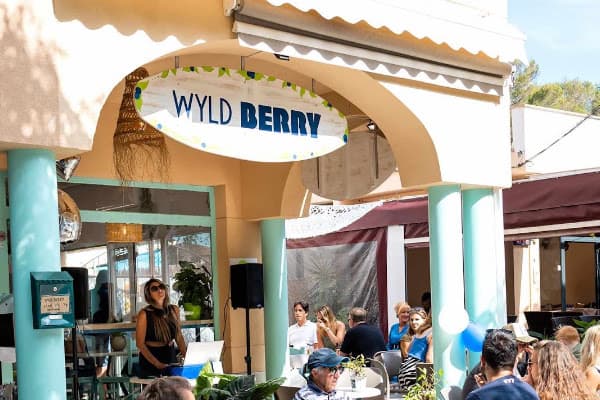 Wyld Berry — gluten-free restaurant in Port d'Andratx