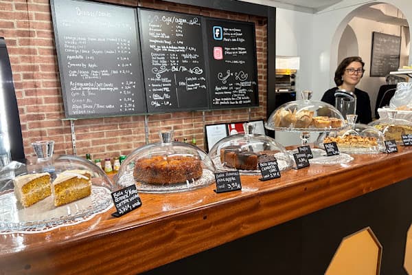 Maria's Bake & Coffee — gluten-free restaurant in Albufeira