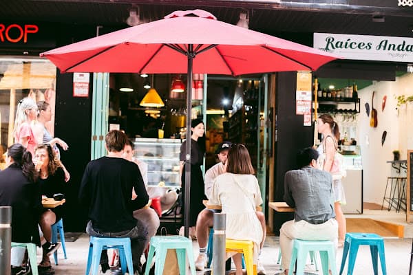 Noti Specialty Coffee Roasters — gluten-free restaurant in Palma