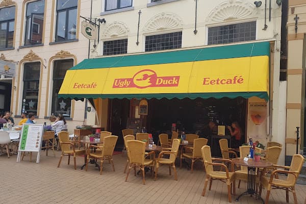 Ugly Duck — gluten-free restaurant in Groningen
