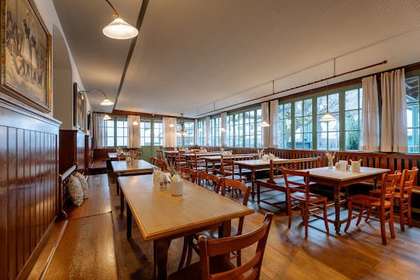 Die Weisse — gluten-free restaurant in Salzburg