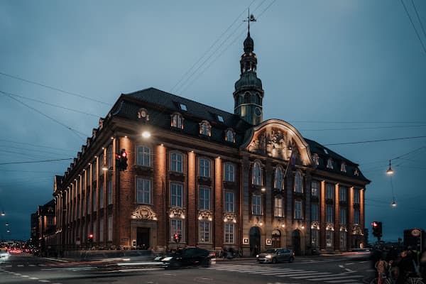 Villa Copenhagen — gluten-free hotel in Copenhagen