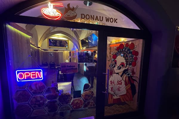 Donau Wok — gluten-free restaurant in Regensburg