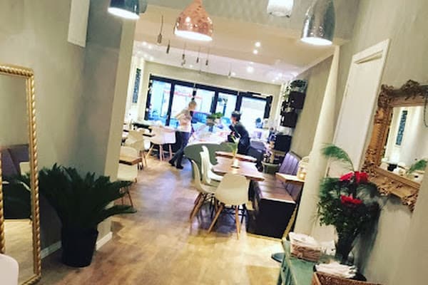 Vengo die Gemüseküche — gluten-free restaurant in Bremen