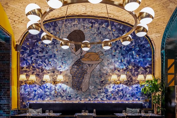 HILDA Budapest — gluten-free restaurant in Budapest