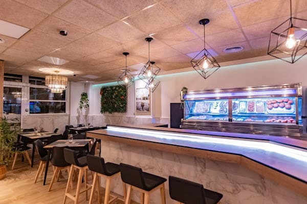 Restaurante Jábega •Restaurante y Arrocería valenciana• — gluten-free restaurant in Seville