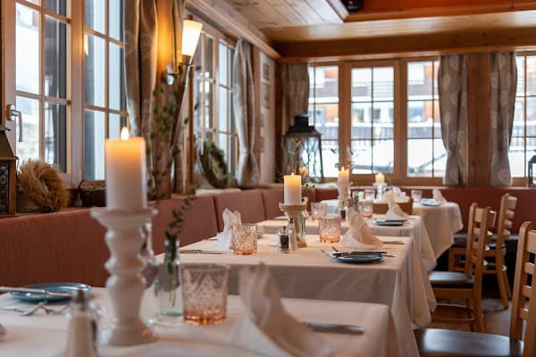 Vegistube — gluten-free restaurant in Zermatt