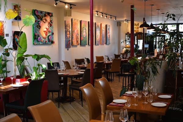 Paladar — gluten-free restaurant in London
