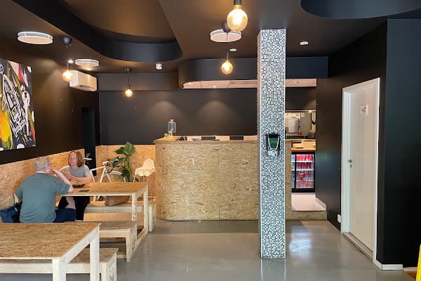 Burgeren — gluten-free restaurant in Bergen