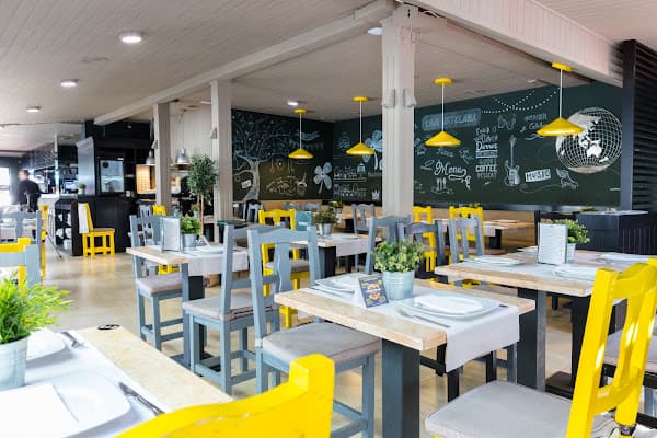 Compostelana Norte Avenida — gluten-free restaurant in Puerto de la Cruz