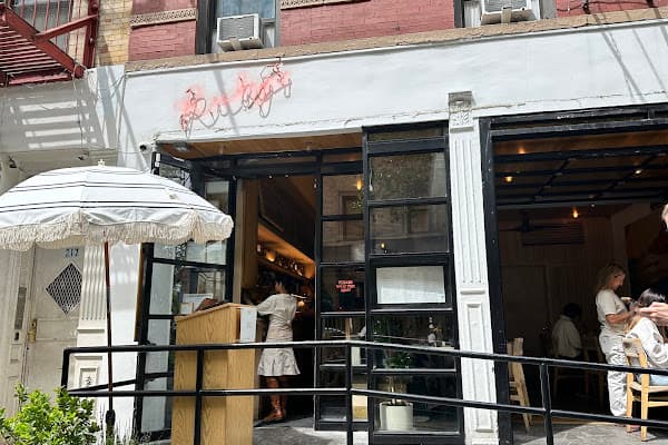 Little Ruby's SoHo — gluten-free restaurant in New York