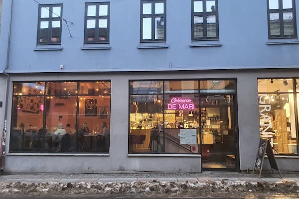 Crêperie de Mari — gluten-free restaurant in Oslo