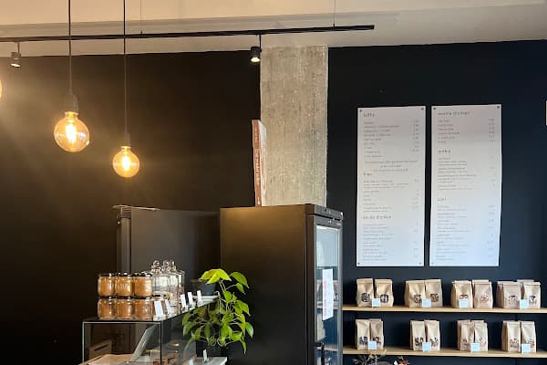SUE Bakery — gluten-free restaurant in Rotterdam