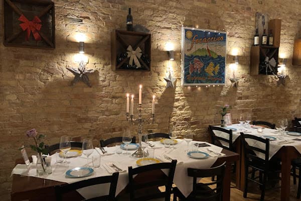 Focaccino — gluten-free restaurant in Berlin
