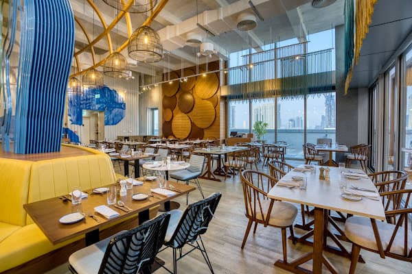 Village Bistro — gluten-free restaurant in Dubai
