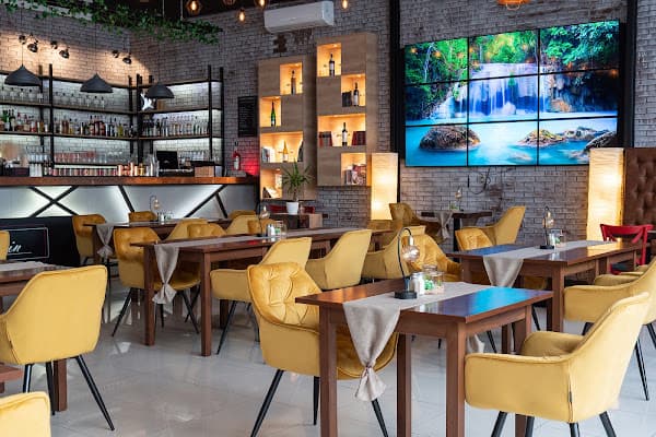 Meat Again Grill & Wine (gluten-free & lactose-free) — gluten-free restaurant in Budapest