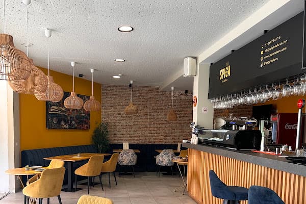 Spiga - Pizza&More - Magaluf — gluten-free restaurant in Santa Ponsa