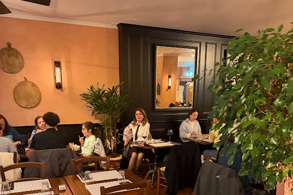 NAPULÉ PIZZERIA SEEFELD — gluten-free restaurant in Zurich