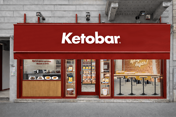 Ketobar Milano — gluten-free restaurant in Milano