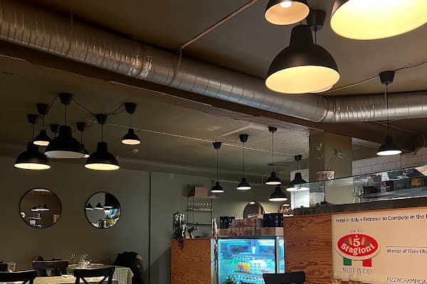 Vesuvio Pizzeria (St.Hanshaugen) — gluten-free restaurant in Oslo