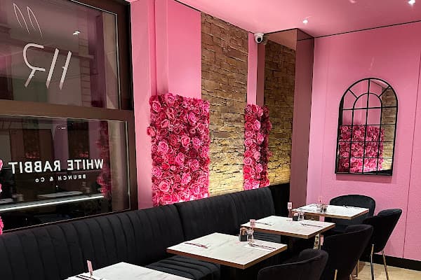 White Rabbit - Brunch & Co — gluten-free restaurant in Geneva
